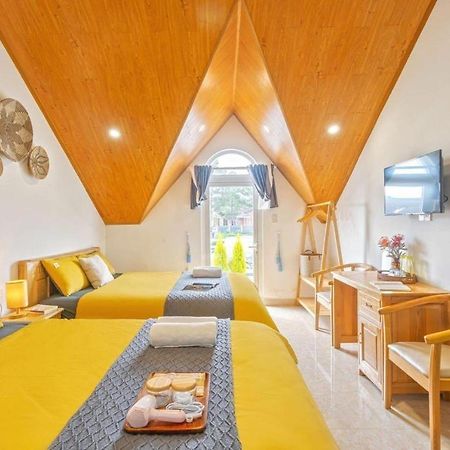 One Million Homestay ดาลัด ภายนอก รูปภาพ
