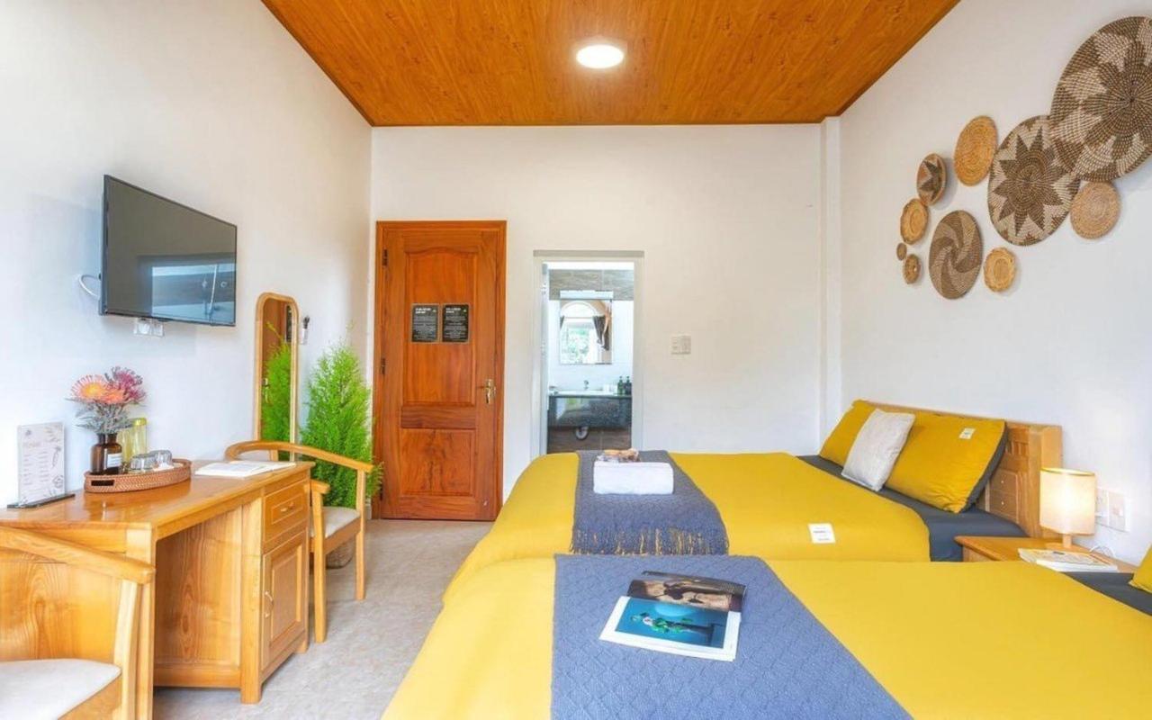 One Million Homestay ดาลัด ภายนอก รูปภาพ