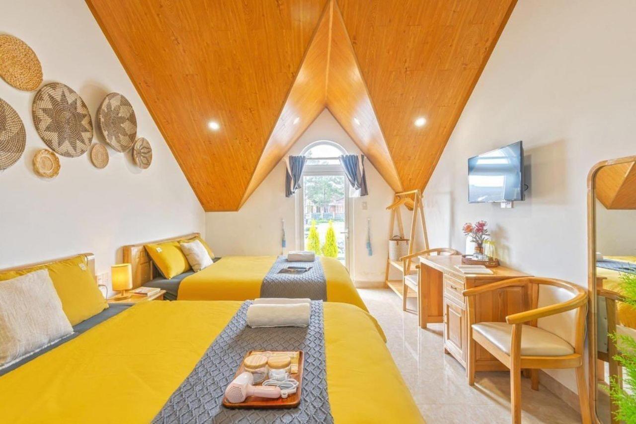 One Million Homestay ดาลัด ภายนอก รูปภาพ