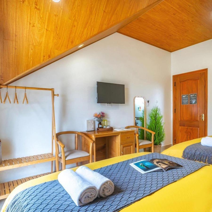 One Million Homestay ดาลัด ภายนอก รูปภาพ