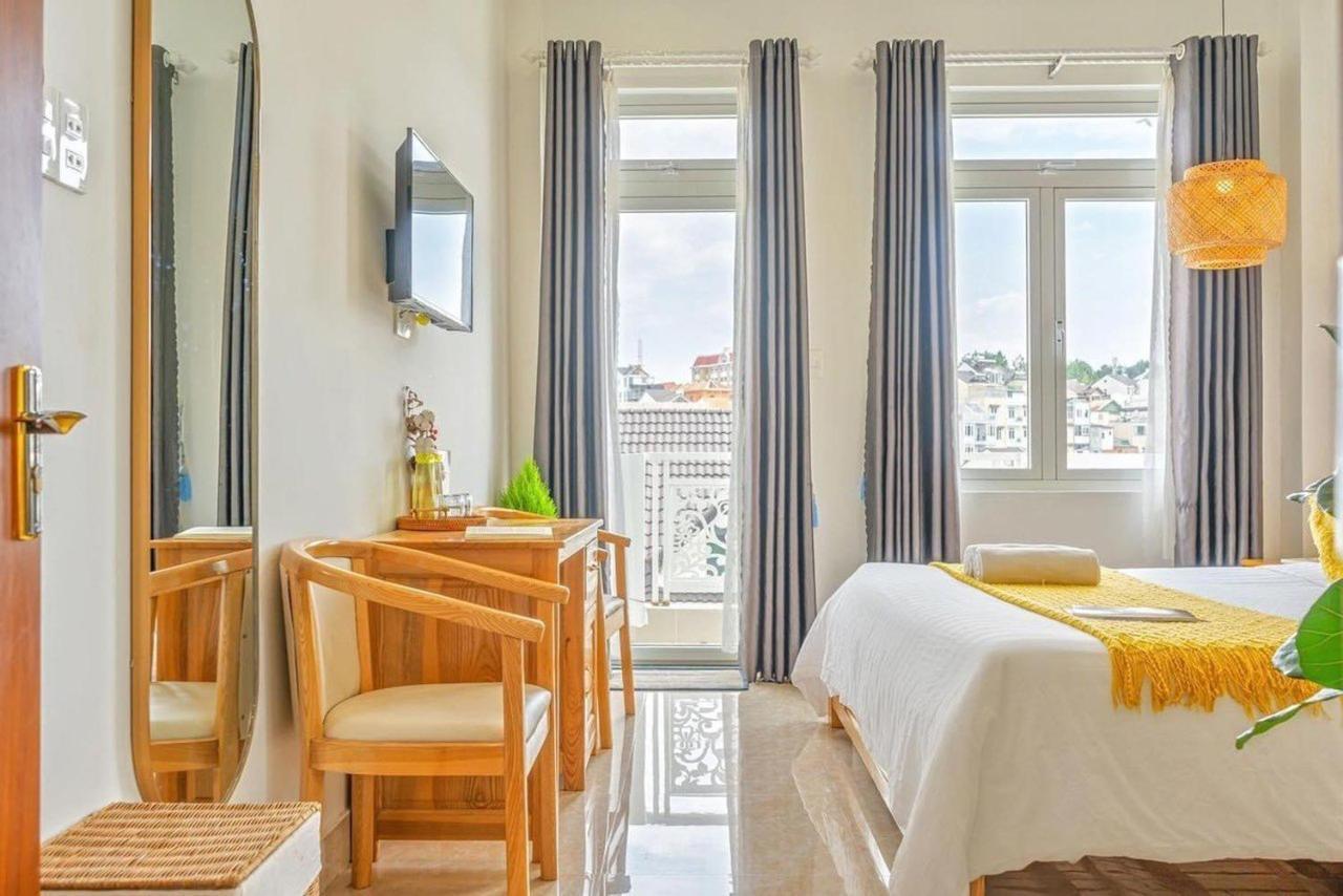 One Million Homestay ดาลัด ภายนอก รูปภาพ